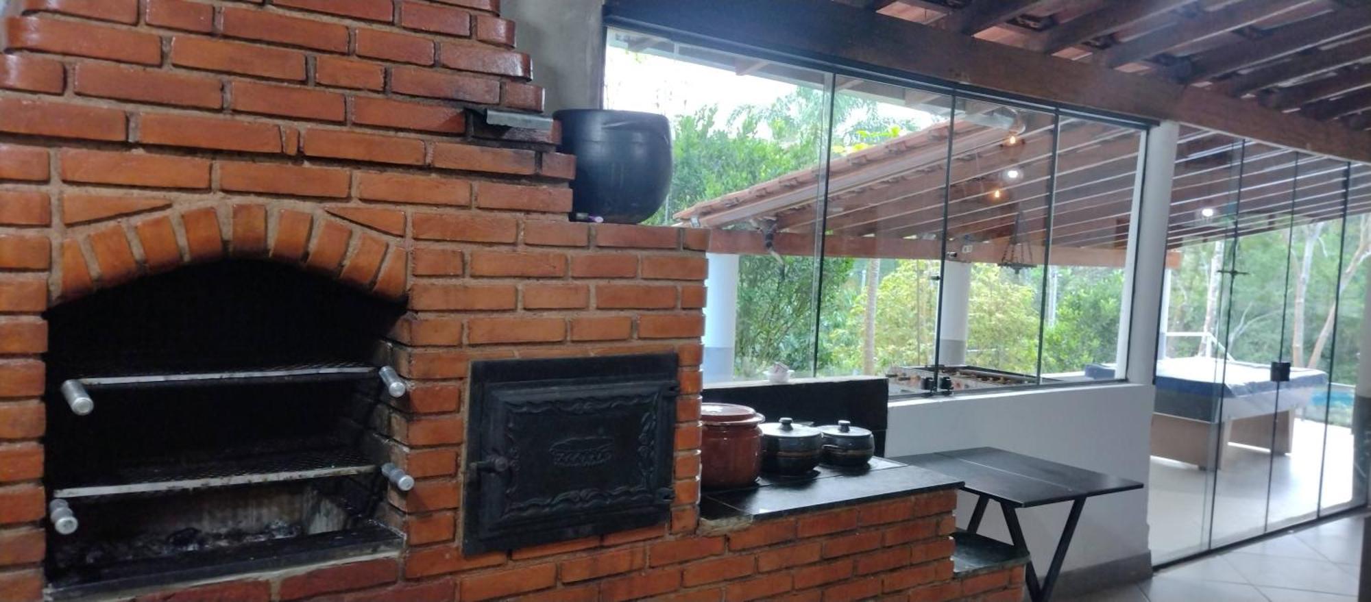 Chacara Goncalves São Paulo Exterior foto