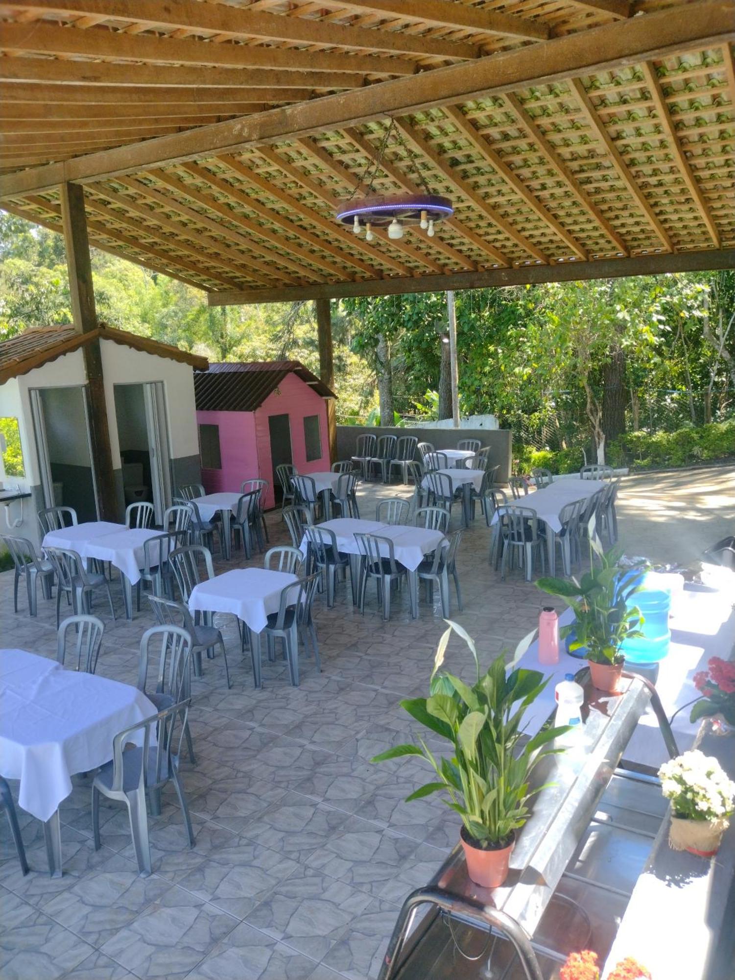 Chacara Goncalves São Paulo Exterior foto