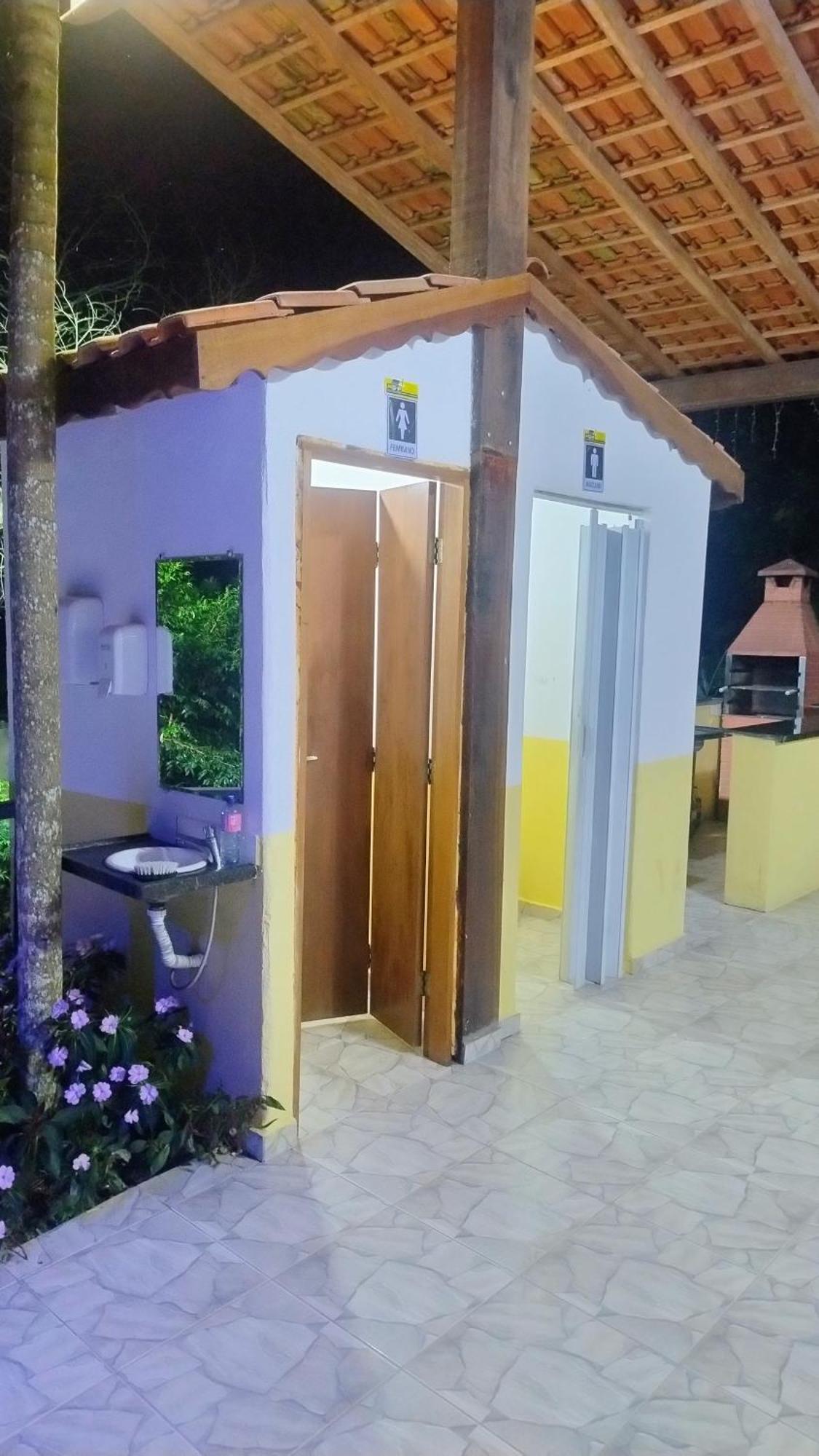 Chacara Goncalves São Paulo Exterior foto